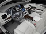 Acura RLX Sport Hybrid SH-AWD 2014 года